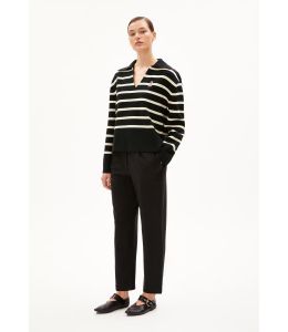 Hose ARMEDANGELS Liraa Lou Black