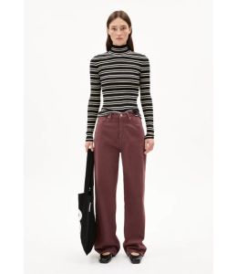 Hose ARMEDANGELS Enijaa Dark Berry