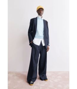 Hose ARMEDANGELS Kaayua Night Sky-White