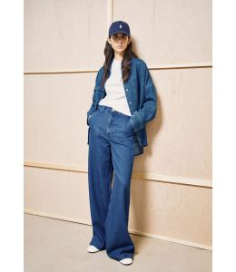 Jeanshose ARMEDANGELS Bright Blue