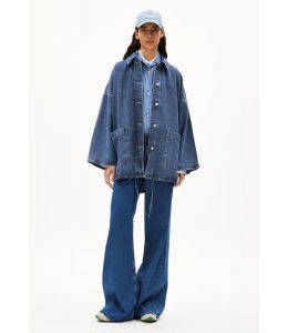 Jeansjacke ARMEDANGELS Draapy Mountain Blast