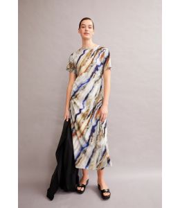Kleid ARMEDANGELS Sedisaa Pärlaa Cinnamon Dust