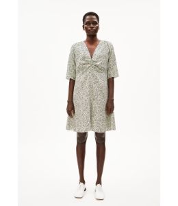 Kleid ARMEDANGELS Lilaat Waterdrop Seagreen