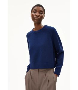 Pullover ARMEDANGELS Diliriaa Reglana Blue Noon
