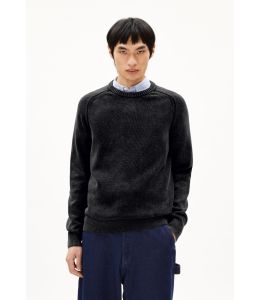 Pullover ARMEDANGELS Vaanjo Gmt Dye Black