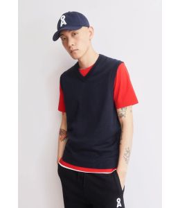 Pullunder ARMEDANGELS V Neck Night Sky