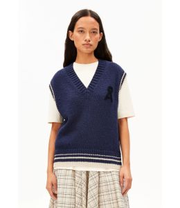 Pullunder ARMEDANGELS College tintednavy