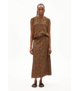 Rock ARMEDANGELS Wolaaria Leopaa Dark Camel