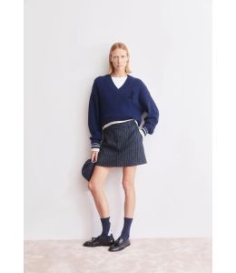 Mini Rock ARMEDANGELS Night Sky - White