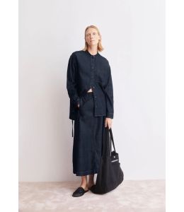 Jeansrock ARMEDANGELS Panelled Rinse