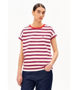 T-Shirt ARMEDANGELS Idaara Stripes
