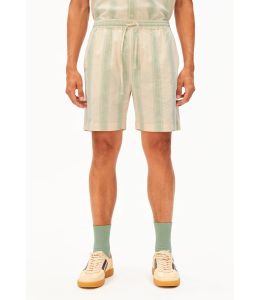 Short ARMEDANGELS Striped Foam