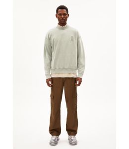 Sweatshirt ARMEDANGELS Emaal Crewneck Gmt Dye