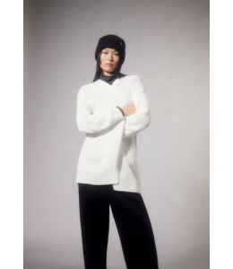 Weste ARMEDANGELS Jaldaa Offwhite