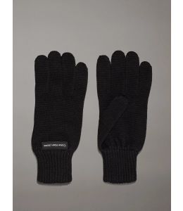 Strickhandschuhe CALVIN KLEIN Black