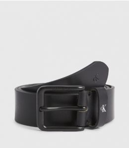 Ledergürtel CALVIN KLEIN Black