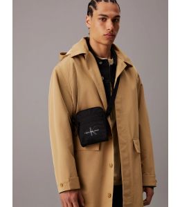 Reporter Bag CALVIN KLEIN Black