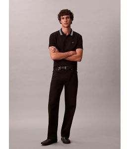 Poloshirt CALVIN KLEIN Klassisches Poloshirt mit Monogramm
