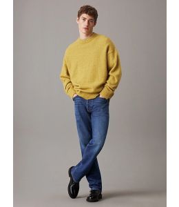 Jeans CALVIN KLEIN Standard Straight Denim Dark