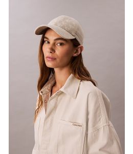 Kappe CALVIN KLEIN Jacquardlogo Chateau Logo