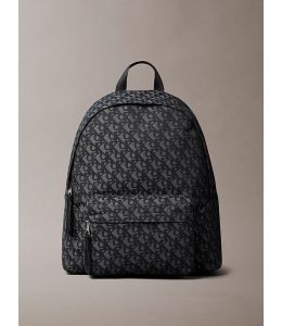 Rucksack CALVIN KLEIN Logo Black