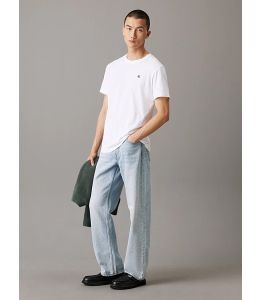 T-Shirt CALVIN KLEIN Logo Shirt Bright White