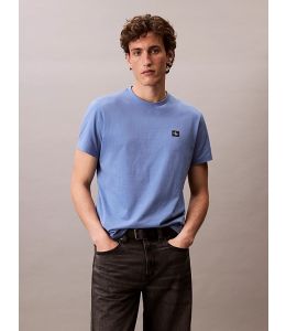 Kurzarmshirt CALVIN KLEIN Badge-T-Shirt