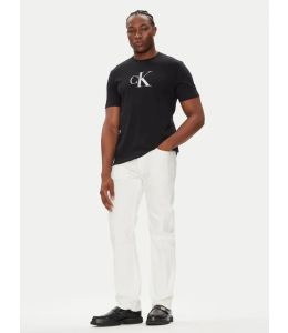 T-Shirt CALVIN KLEIN Monogramm Print