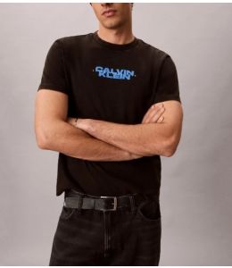 T-Shirt CALVIN KLEIN Design-Shirt