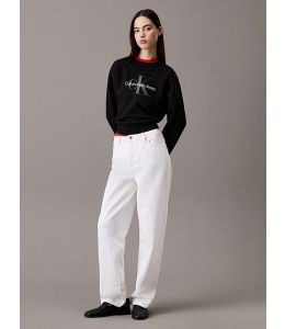 Sweater CALVIN KLEIN Monogramm-Sweater