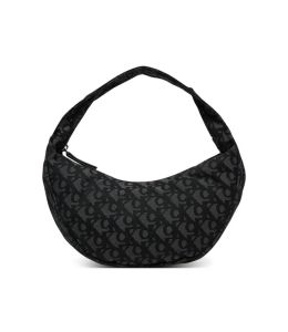 Tasche CALVIN KLEIN Jacquardlogo Black