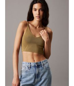 Top CALVIN KLEIN Strick Bralette