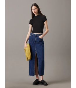 Top CALVIN KLEIN Ripp-Shirt