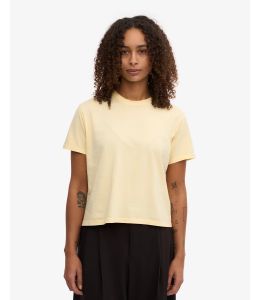 T-Shirt COLORFUL STANDARD Organic Boxy Crop Tee