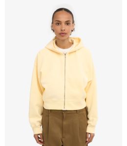 Zip Hoodie COLORFUL STANDARD Organic Crop