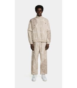 Hose DAILY PAPER Payden Trackpants White Sand