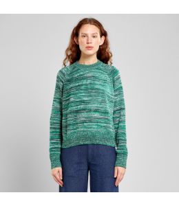 Pullover DEDICATED Husie TY Green