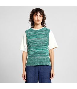 Pullunder DEDICATED Vest Vika TY Green