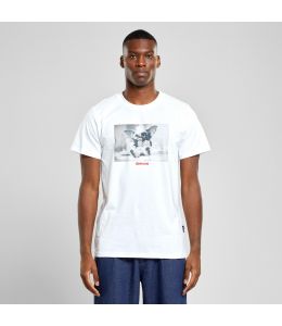 T-Shirt DEDICATED Stockholm Gizmo White
