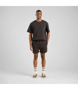 Short DEDICATED Essingen Waffle Phantom Black
