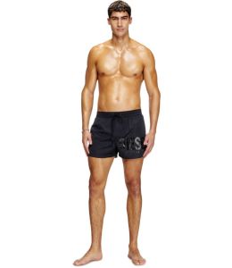 Badeshort DIESEL Mario-34-D-Core Schwarz