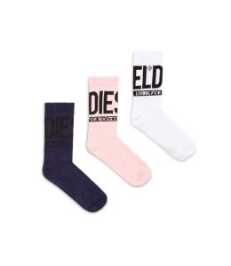 Socken DIESEL Skm-Ray Dreierpack