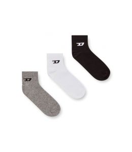 Socken DIESEL Skm-D-Ankle -9