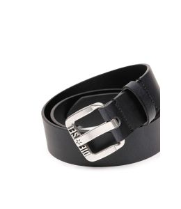 Glattleder Gürtel DIESEL B-Star II Black