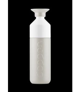 Trinkflasche DOPPER Insulated 580 ml Gentle Grey