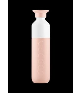 Thermosflasche DOPPER Insulated 350 ml Pebble Peach