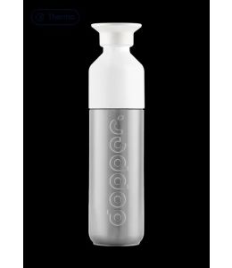 Thermosflasche DOPPER Insulated 350 ml Silver