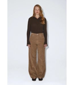 Cordhose DR. DENIM Donna