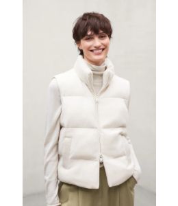 Wendbares Woll Gilet ECOALF Sintre Antartica
