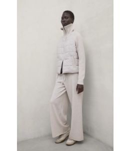 Woll Hose ECOALF Millan Bone Melange